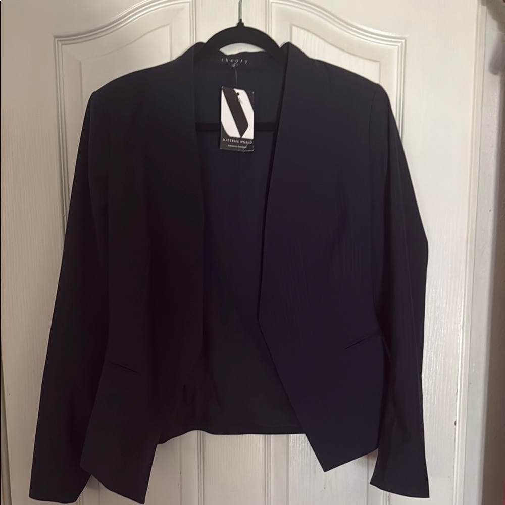 Theory Classic Black Women's Blazer